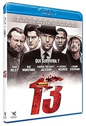 13 - Combo Blu-Ray+ Dvd