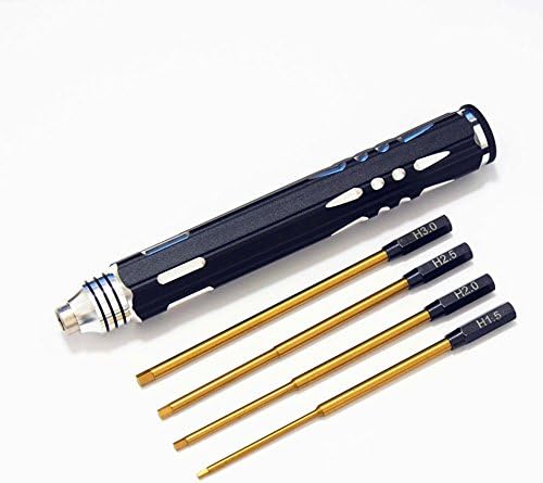 Precision Screwdrivers Repair Tool Kit for Hobby RC DJI Phantom Aerial UAV Drone Quadcopter