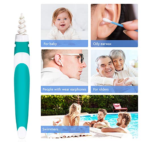 Earwax Removal Kit Earwax Removal Aid & Earwax Cleaning Tool, Safe