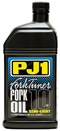 PJ1 2-10W-1L 10W Fork Tuner Oil, 1 L