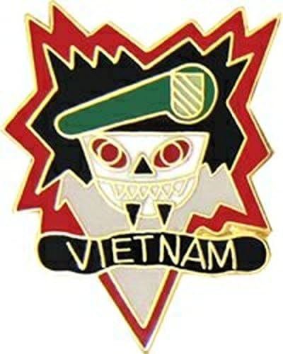 VN MACV SOG Sniper Lapel Pin or Hat Pin