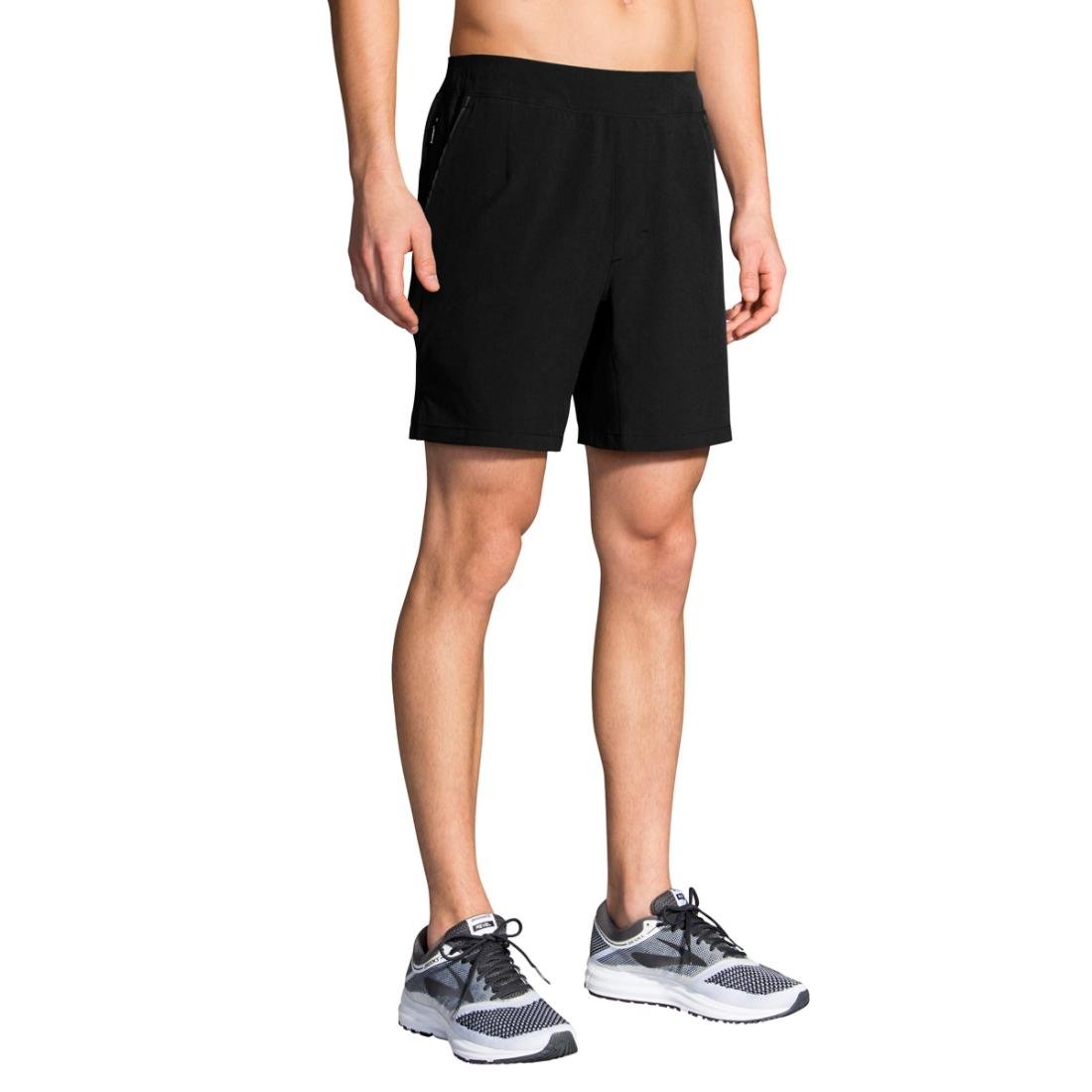 Brooks fremont linerless shorts Clearance