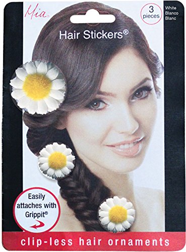 Mia Hair Stickers-