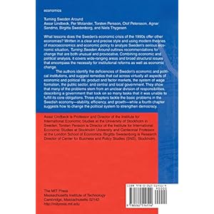 Turning Sweden Around (MIT Press)