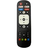 GHUST RM-C3287 Voice Remote Control Replacement for JVC Smart TV 50PFL5766 65PFL5704/F7 65PFL5504/F7 65PFL5604/F7 65PFL5766/F7 Remote Control