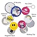 Badge-A-Minit 2 ¼” Button Maker Sampler Starter Kit - DIY Button Making Variety Kit with Multiple Different Button Sets, Arts and Crafts Kit