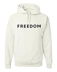 Wild Bobby Freedom Shirt – Simple Freedom Text T