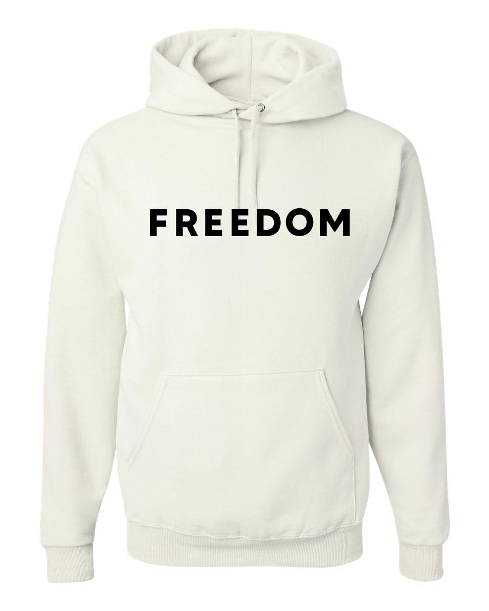 Wild Bobby Freedom Shirt – Simple Freedom Text T