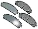 Akebono - ACT1324 ProACT Ultra-Premium Brake Pads