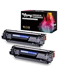 Sepeey 137 - Tóner compatible con Canon 137, 1 negro de alto rendimiento, uso con Canon ImageClass MF216n MF227dw MF236n MF249dw MF244dw MF247dw MF229dw MF232w MF212w D570 LPB151dw