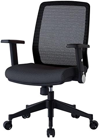 Amazon Co Jp 書斎チェアｊｇ ４３３８１ｂｋ コイズミ ブラック ホーム キッチン