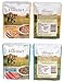 Nature's Variety Instinct 12 Pack Sampler Box - 8 Total Cans (Beef, Duck, Lamb,Chicken, Salmon, Rabbit, Venison, & Chicken Formula Ultimate Protein) - 4 Pouches (Tuna and Chicken) 3 Ounces Each