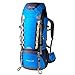 Mountaintop 60L Hiking Backpack with Rain Cover
