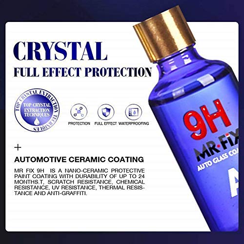 FidgetKute Ultra Ceramic Car Coating Protection