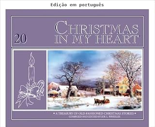 Livro Natal no meu coração, livro 20