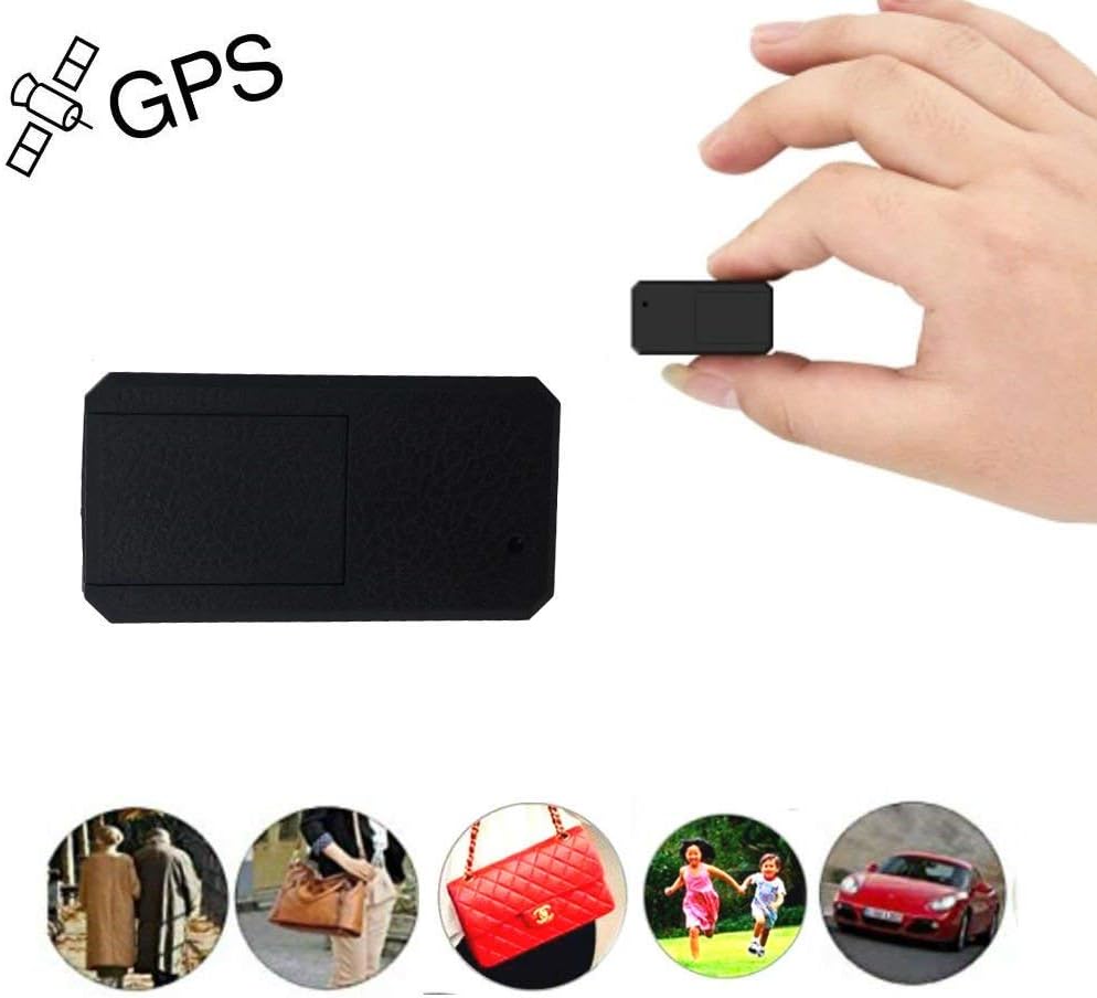Tracker GPS Mini TK913 Pour Voiture, Enfant, Animal - Alarme, Géo-clôture, Temps Réel
