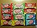 Japanese Kit Kat- Japan-limite Japan East Chocolate Box (12 Mini Bar)