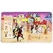 Disney Puzzle Picture Search Book Set - 4 Disney Travel Puzzle Board Books Featuring Disney Mickey Mouse, Minnie Mouse, Sofia The First, Jake and The Neverland Pirates and Doc McStuffins.