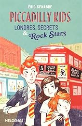 Londres, secrets & rock stars