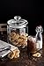 Kilner Facetted Storage Jar 125 oz