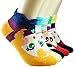 DASOM Lovely Cute Women Boy Love Character Casual Cartoon Socks (princess_jin)