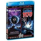 TerrorVision / The Video Dead (Bluray/DVD Combo) [Blu-ray]