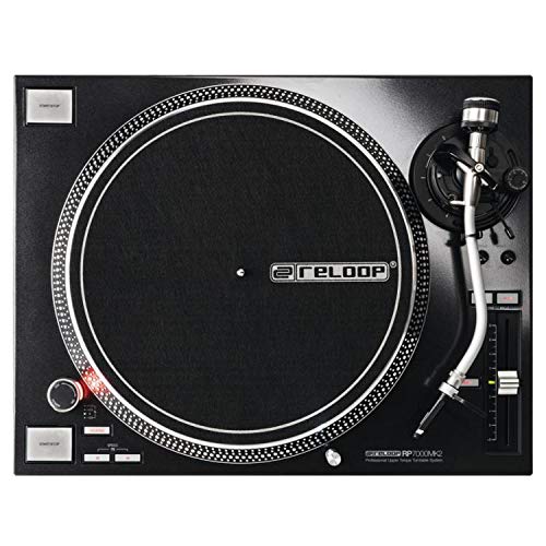 Reloop Direct Drive DJ Turntable (AMS-RP-7000-MK2)