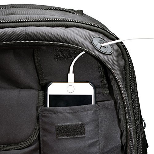 CTA Digital Universal Gaming Backpack for Xbox One X/XB1S/PlayStation 4