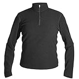 Hot Chillys Youth Pepper Fleece Zip-T