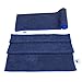 Ice Pack with Straps - Hot and Cold Therapy Reusable Gel Packs Helps Alleviate Joint Pain, Muscle Soreness | Supports Injury Recovery, Back Pain Relief (Wrap Only)