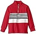 The Children's Place Boys' Half Zip Top
