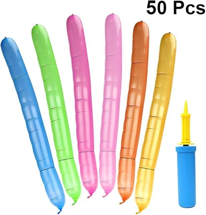 rocket balloons amazon