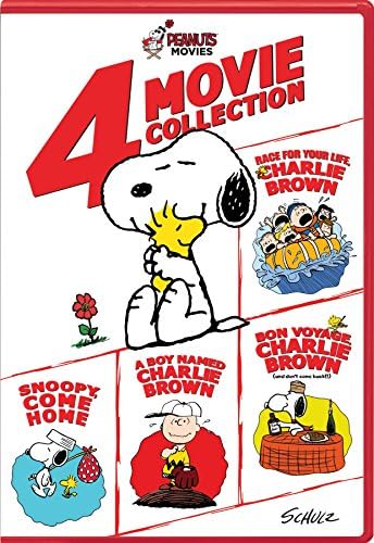 Amazon.com: Peanuts: 1960's Collection : Various, Various: Movies & TV