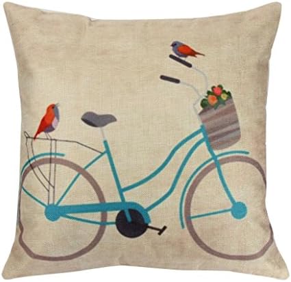 Indexp Pattern Printing Throw Cushion Cover Sofa Home Decoration Pillow case