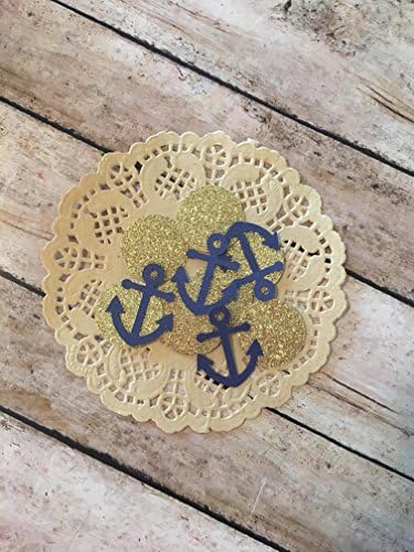 Anchor Glitter Confetti