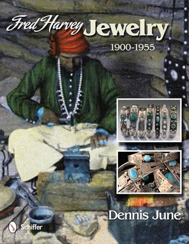 Indian Silver Jewelry of the Southwest: 1868-1930: Frank, Larry