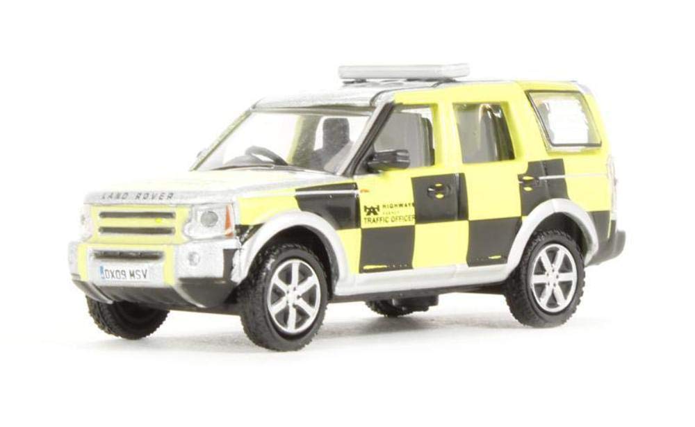 Oxford Diecast 1:76 Highways Agency Land Rover Discovery Collectable model 76LRD004