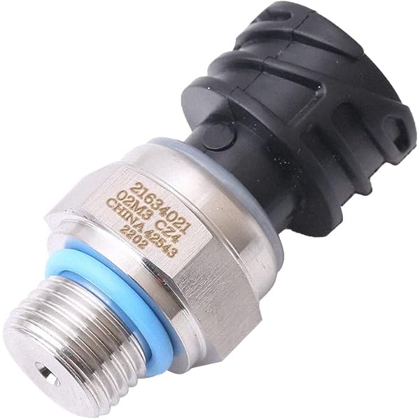 Amazon.com: New 21634021 22899626 Oil Fuel Pressure Sensor For 