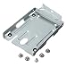 Storite 2.5" Hard Disk Drive Mounting Bracket Enclosure/Caddy for PS3 Super Slim Consoles Compatible with Playstation 3 System (CECH-400x Series) primary