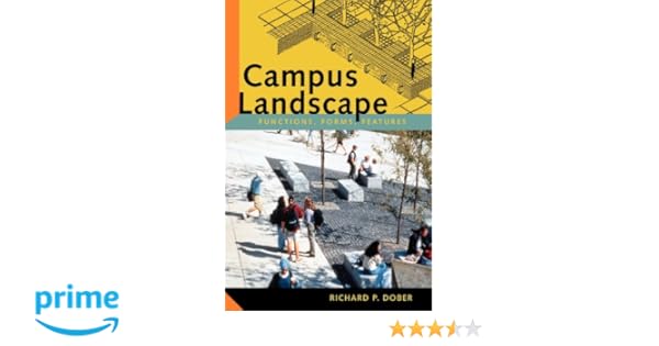 campus planning richard p dober