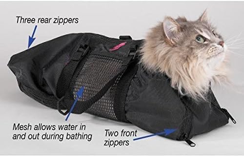 dog nail clipping bag