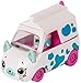 Shopkins Cutie Cars 19 Milk Moover