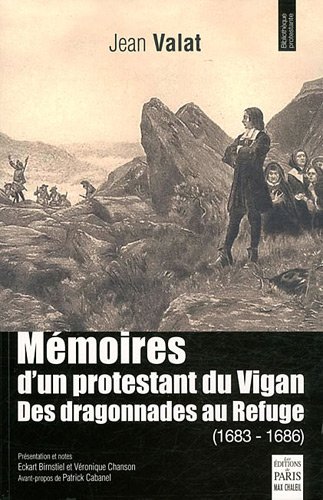 Mémoires d'un protestant du Vigan
