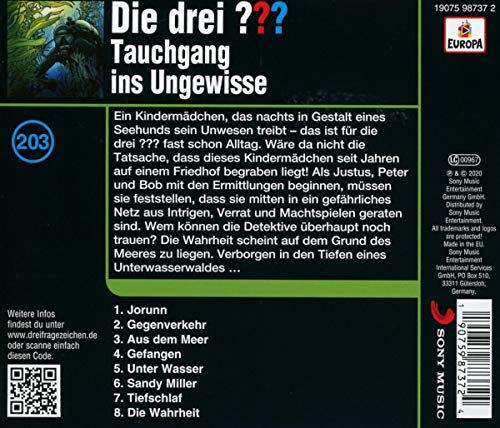 203/Tauchgang ins Ungewisse – Bild 2