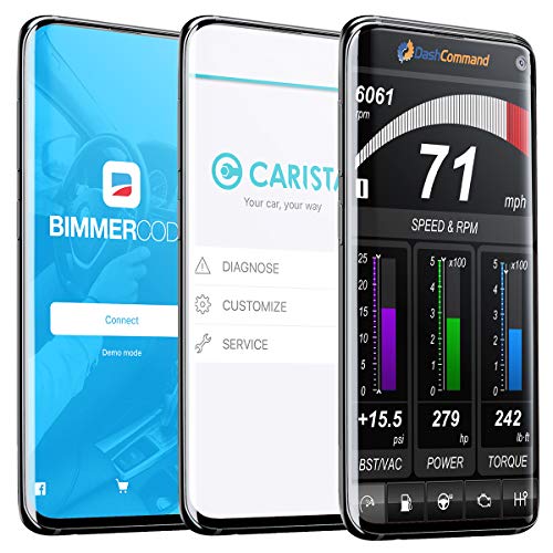 OBDLink MX Bluetooth OBD-II Automotive Scan Tool for Android and Windows