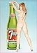 7 Up Pin Up Girl Decal 5