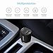 Car Charger,ORICO 20W 2-Port Dual Multiple USB Vehicle Charger Universal Portable Rapid Travel Charger for iPhone 6S, 6, 6 Plus, iPad Air 2, mini 3, Galaxy S6, S6 Edge, Edge+, Note 5 and more Black (UCA-2U)