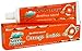 Toothpaste Zesty Orange 2.50 Ounces