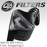 S&B Filters 75-5057D DISCONTINUED: Replaced by Part # 75-5092D