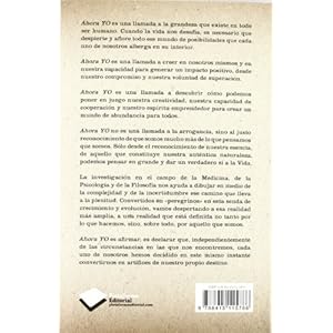 Ahora yo (Plataforma actual) (Spanish Edition)